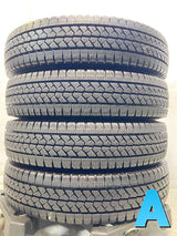 ブリヂストン ブリザック VL1 155/80R14 88/86LT 4本