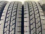 ブリヂストン ブリザック VL1 155/80R14 88/86LT 4本