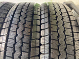 ダンロップ ウィンターマックス SV01 165/80R14 91/90LT 4本