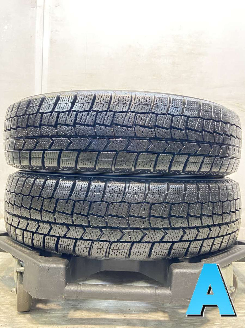 ダンロップ ウィンターマックス WM02 155/65R14  2本