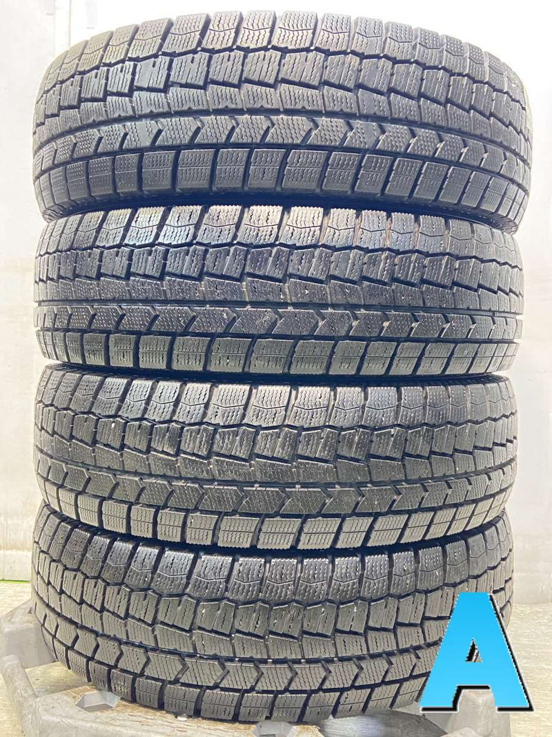 ダンロップ ウィンターマックス WM02 185/70R14  4本