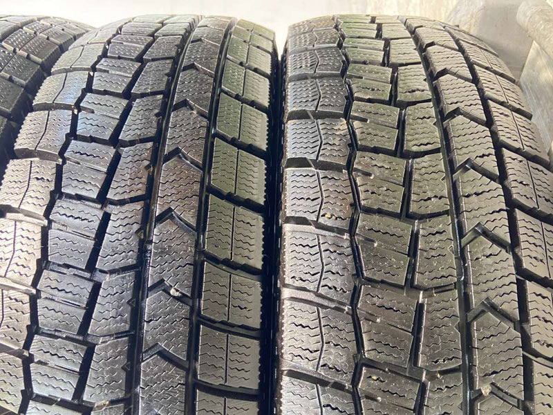 ダンロップ ウィンターマックス WM02 185/70R14  4本