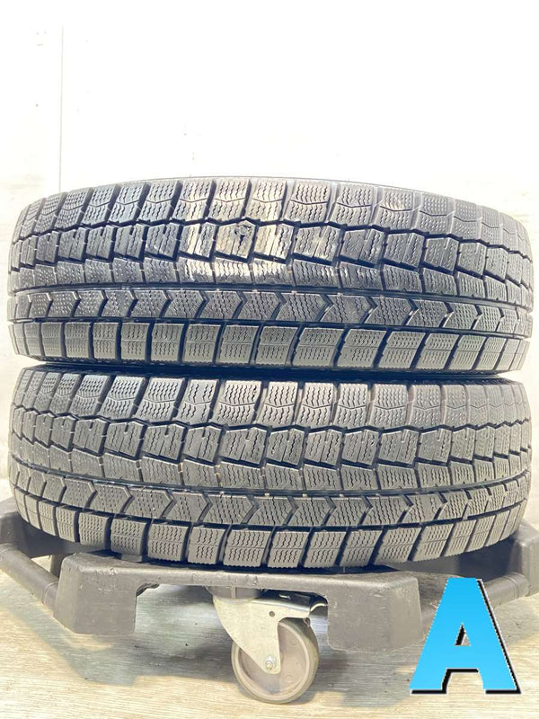 ダンロップ ウィンターマックス WM02 185/70R14  2本