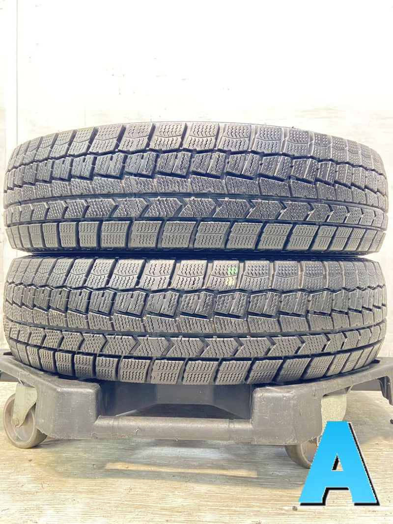 ダンロップ ウィンターマックス WM02 165/70R14  2本