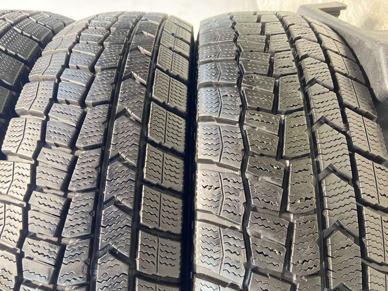 ダンロップ ウィンターマックス WM02 165/70R14  4本