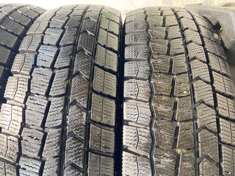 ダンロップ ウィンターマックス WM02 165/70R14  4本