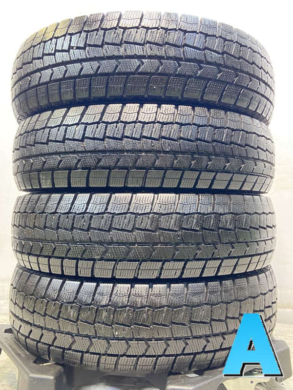 ダンロップ ウィンターマックス WM02 165/70R14  4本