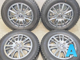 ダンロップ ウィンターマックス WM02 175/70R14  /　 STRANGER 5.5J+50 100-4穴 4本