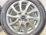 ヨコハマ アイスガード iG60 155/65R14  /　 BALMINUM 4.5J+45 100-4穴 4本