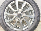 ヨコハマ アイスガード iG60 155/65R14  /　 BALMINUM 4.5J+45 100-4穴 4本
