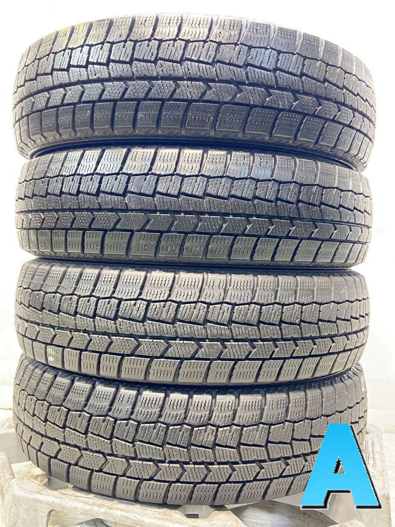 ダンロップ ウィンターマックス WM02 155/65R14  4本