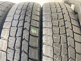 ダンロップ ウィンターマックス WM02 155/65R14  4本