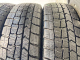 ダンロップ ウィンターマックス WM02 155/65R14  4本