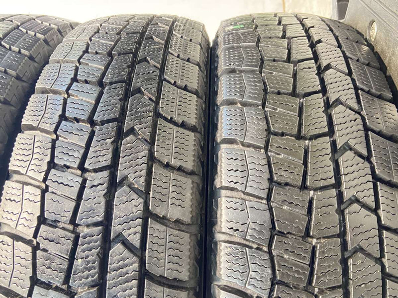 ダンロップ ウィンターマックス WM02 155/65R14  4本