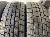 ダンロップ ウィンターマックス WM02 155/65R14  4本