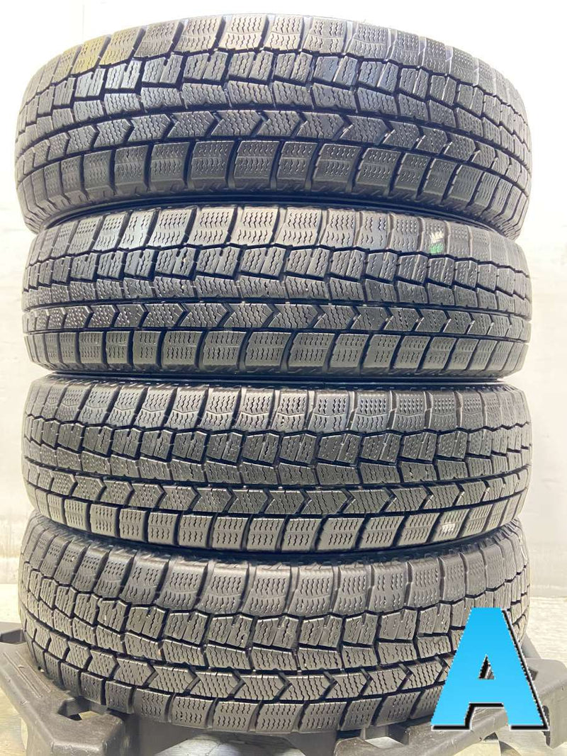 ダンロップ ウィンターマックス WM02 155/65R14  4本