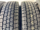 グッドイヤー アイスナビ カーゴ 155/80R14 88/86LT /トヨタ純正  5.0J+ 100-4穴 4本