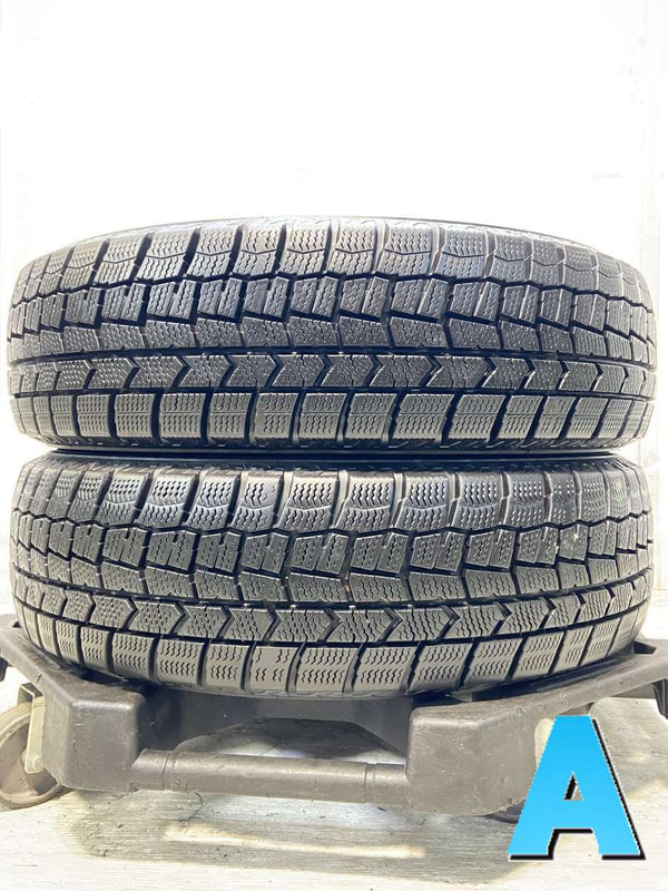 ダンロップ ウィンターマックス WM02 165/65R14  2本