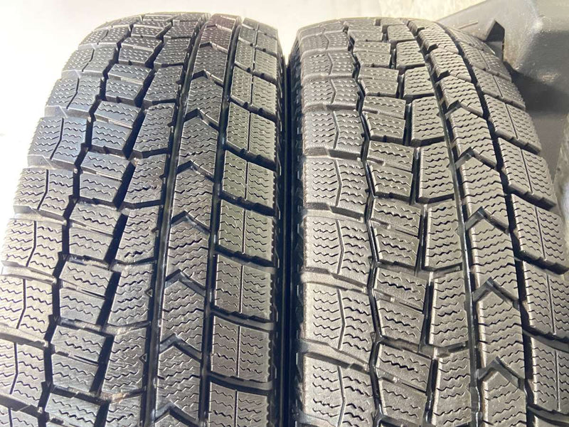 ダンロップ ウィンターマックス WM02 165/70R14  2本