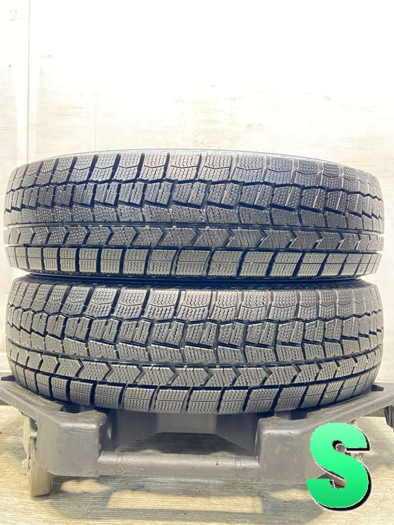 ダンロップ ウィンターマックス WM02 165/70R14  2本