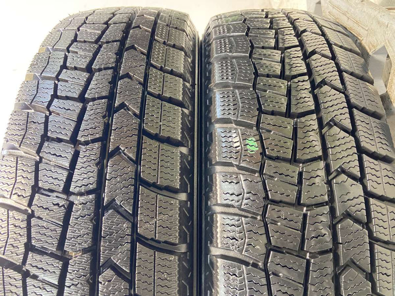 ダンロップ ウィンターマックス WM02 155/65R14  2本