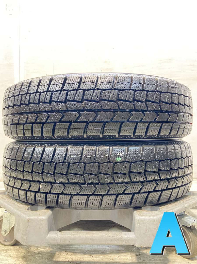 ダンロップ ウィンターマックス WM02 155/65R14  2本