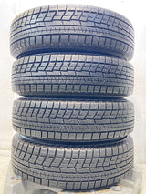 ヨコハマ アイスガード iG60 165/70R14  /　 DOS 4.5J+45 100-4穴 4本