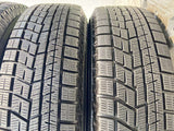 ヨコハマ アイスガード iG60 165/70R14  /　 DOS 4.5J+45 100-4穴 4本
