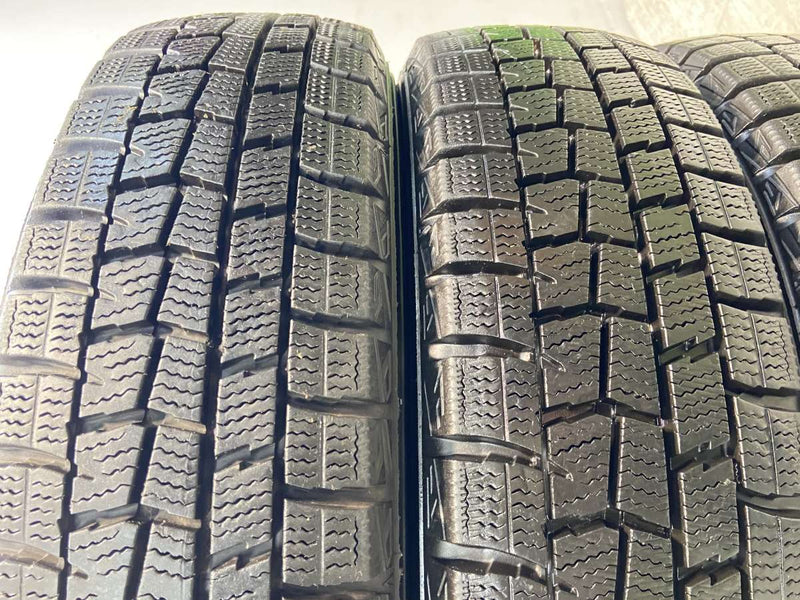 ダンロップ ウィンターマックス WM01 155/65R14  4本