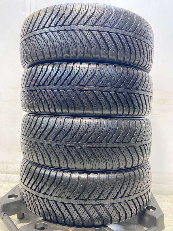 グッドイヤー Vecter 4seasons ハイブリット 165/55R14  4本