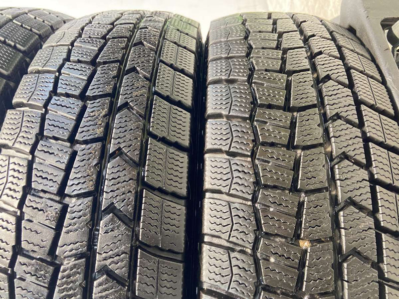 ダンロップ ウィンターマックス WM02 165/70R14  4本