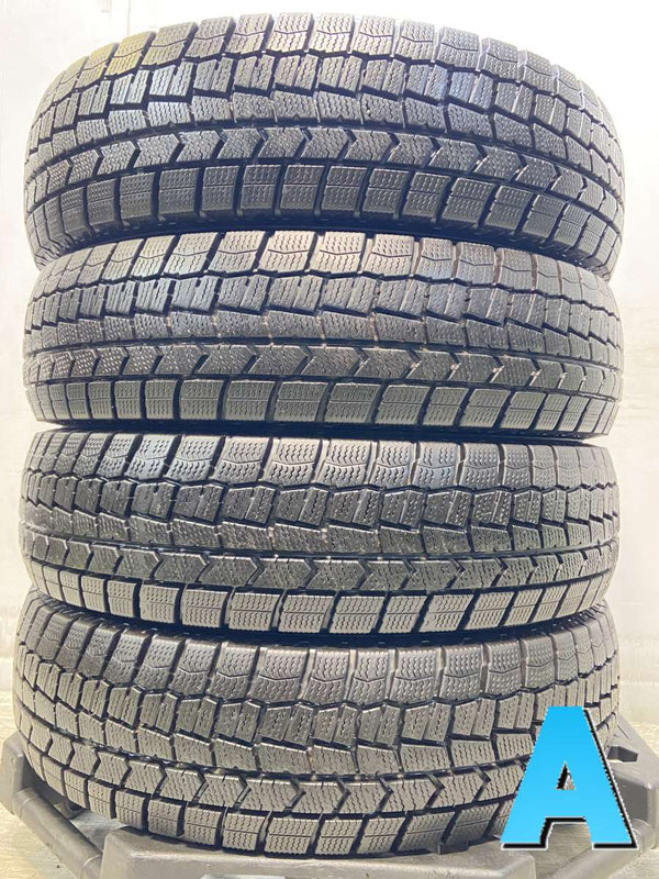 ダンロップ ウィンターマックス WM02 165/70R14  4本