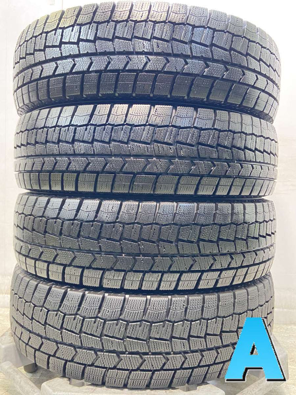 ダンロップ ウィンターマックス WM02 175/70R14  4本