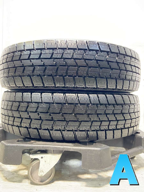 グッドイヤー アイスナビ 7 155/65R14  2本