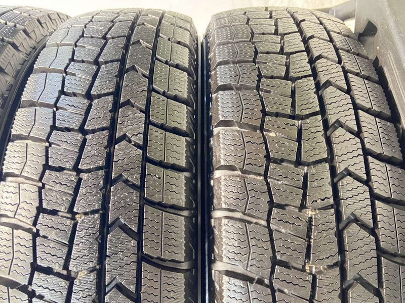 ダンロップ ウィンターマックス WM02 155/65R14  4本