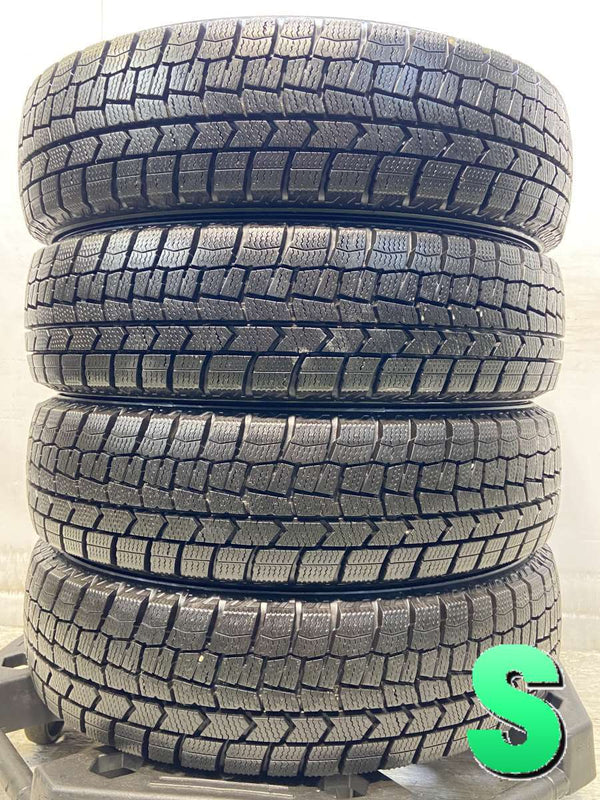 ダンロップ ウィンターマックス WM02 155/65R14  4本