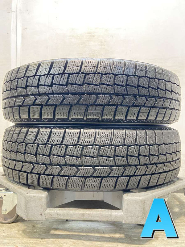 ダンロップ ウィンターマックス WM02 165/65R14  2本