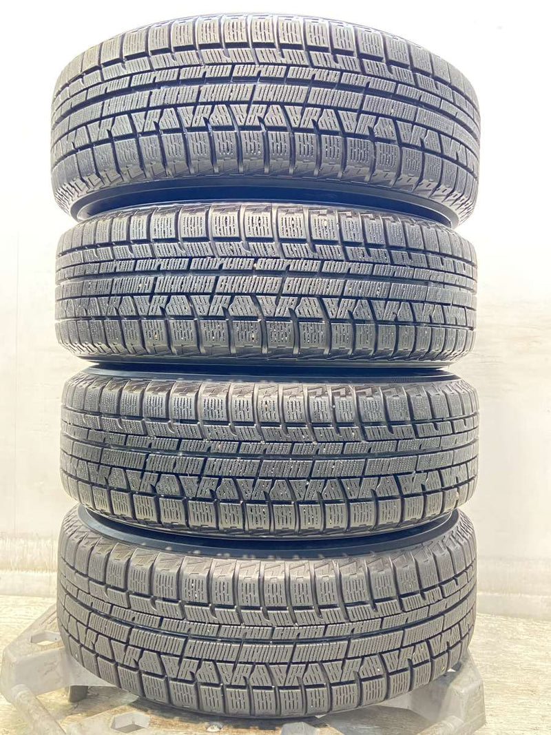 ヨコハマ アイスガード iG50 PLUS 175/65R14 /マツダ純正 6.0J+ 100-4 