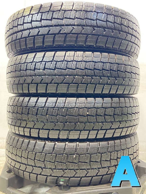 ダンロップ ウィンターマックス WM02 165/70R14  4本