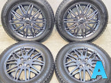 ブリヂストン ブリザック VRX2 155/65R14  /　 SIBILLA NEXT W45 4.5J+45 100-4穴 4本