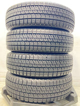ブリヂストン ブリザック VRX2 155/65R14  /　 SIBILLA NEXT W45 4.5J+45 100-4穴 4本