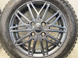 ブリヂストン ブリザック VRX2 155/65R14  /　 SIBILLA NEXT W45 4.5J+45 100-4穴 4本