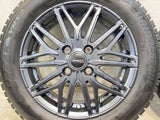 ブリヂストン ブリザック VRX2 155/65R14  /　 SIBILLA NEXT W45 4.5J+45 100-4穴 4本