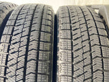 ブリヂストン ブリザック VRX2 155/65R14  /　 SIBILLA NEXT W45 4.5J+45 100-4穴 4本