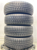 ダンロップ ウィンターマックス 03 165/65R14  /　 RIZLEY 5.5J+38 100-4穴 4本