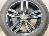 ダンロップ ウィンターマックス 03 165/65R14  /　 RIZLEY 5.5J+38 100-4穴 4本