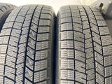 ダンロップ ウィンターマックス 03 165/65R14  /　 RIZLEY 5.5J+38 100-4穴 4本