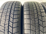 ダンロップ ウィンターマックス 03 165/65R14  /　 RIZLEY 5.5J+38 100-4穴 4本