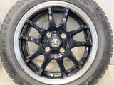 ネクセン WINGUARD ice2 155/65R14  /　 S 4.5J+45 100-4穴 4本