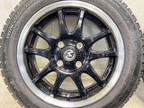 ネクセン WINGUARD ice2 155/65R14  /　 S 4.5J+45 100-4穴 4本